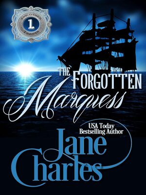 cover image of The Forgotten Marquess